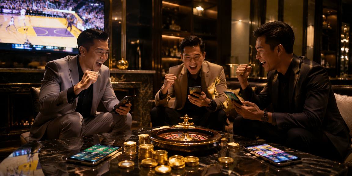 5678 bet Chúng tôi là ai và vì sao có mặt ở đây