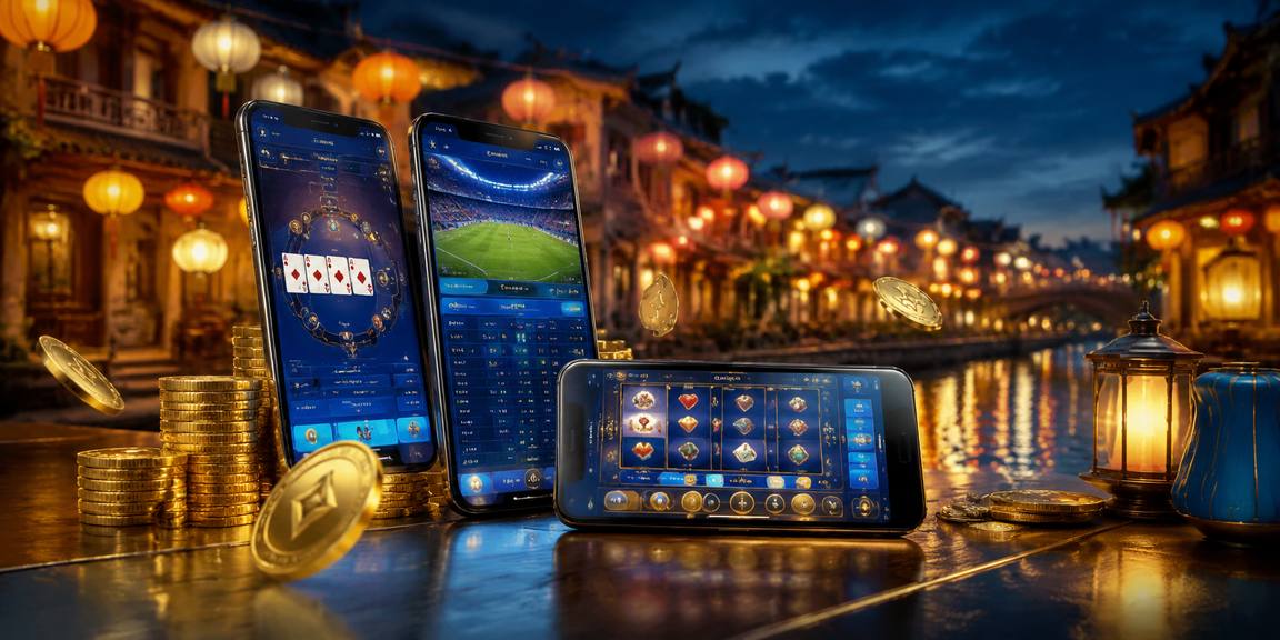 5678 bet Cài ứng dụng 5678 bet trong 3 bước